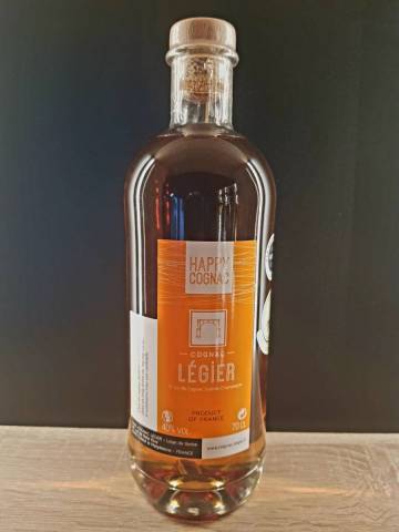 Happy Cognac