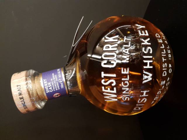 West Cork Sherry Casks