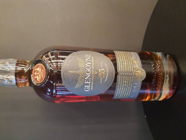 Glengoyne 25 ans