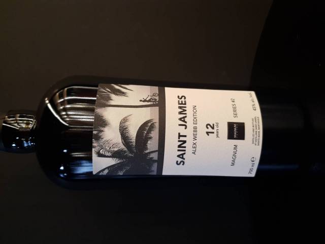 saint James Magnum Sries #2